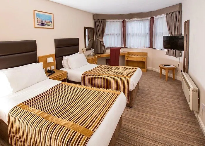 Dubrovnik Hotell Bradford (West Yorkshire)
