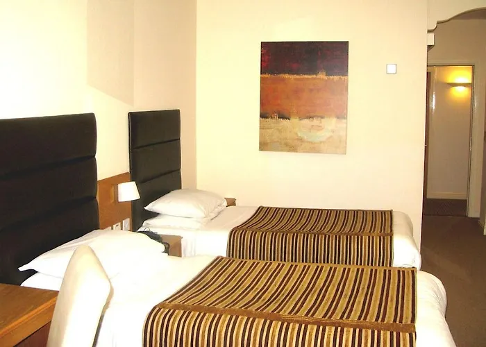 Dubrovnik Hotell Bradford (West Yorkshire)