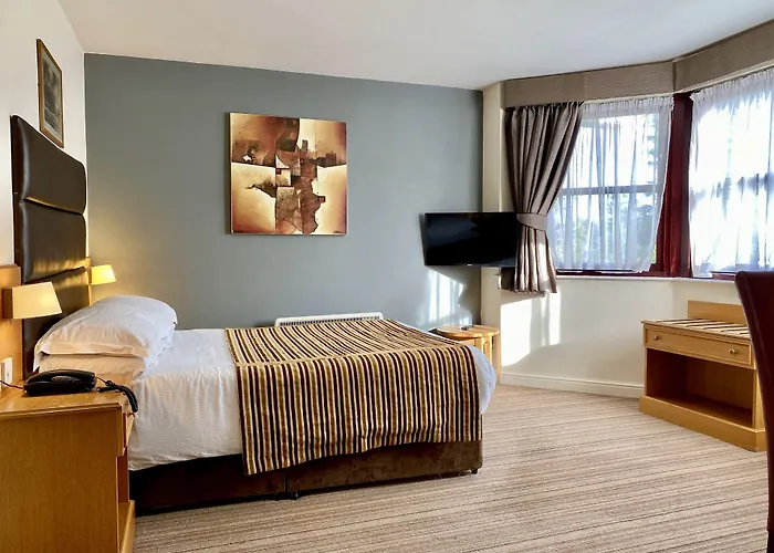 Hotell Dubrovnik Bradford (West Yorkshire)