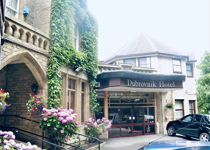 Hotel Dubrovnik 3*