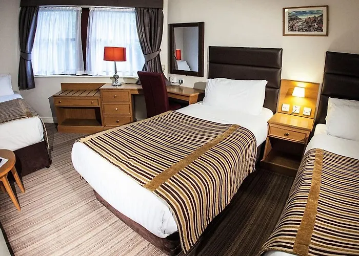 Dubrovnik 3* Bradford (West Yorkshire)